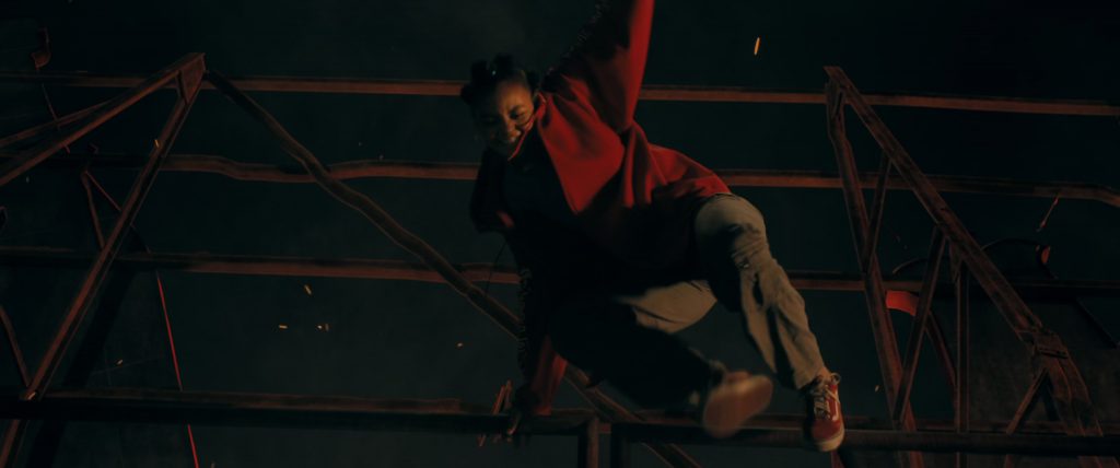 Vans Sneakers in Madame Web (2024) (Image 4)