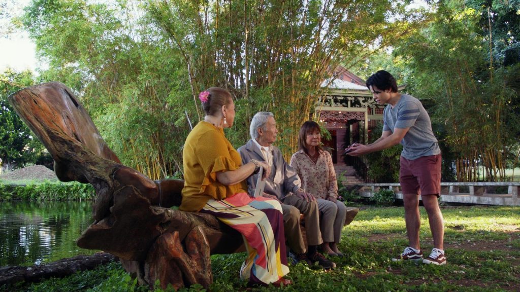 Vans Sneakers in Magnum P.I. S05E13 “Appetite for Danger” (2023) (Image 6)
