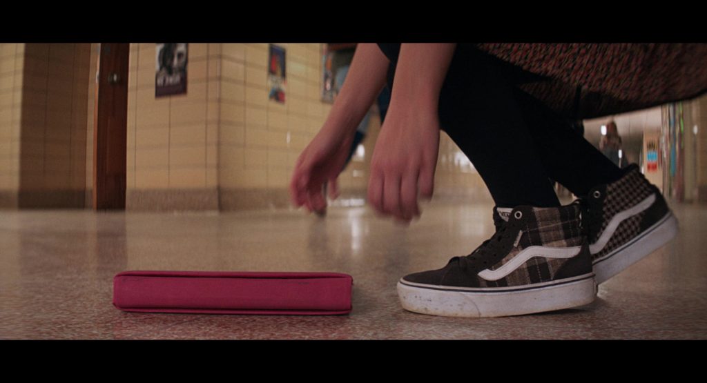 Vans Sneakers in Mean Girls (2024) (Image 3)