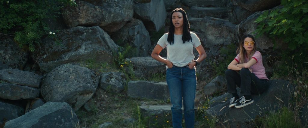 Vans Sneakers in My Dead Friend Zoe (2025) (Image 1)