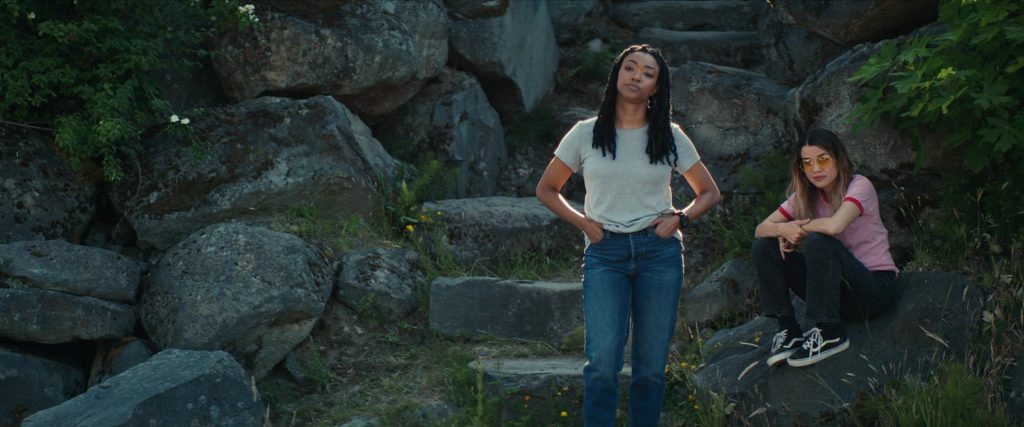 Vans Sneakers in My Dead Friend Zoe (2025) (Image 11)