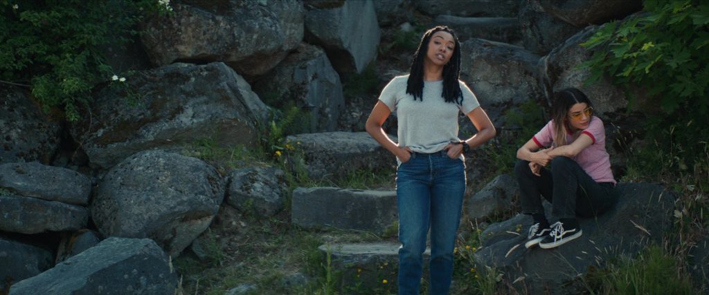 Vans Sneakers in My Dead Friend Zoe (2025) (Image 12)