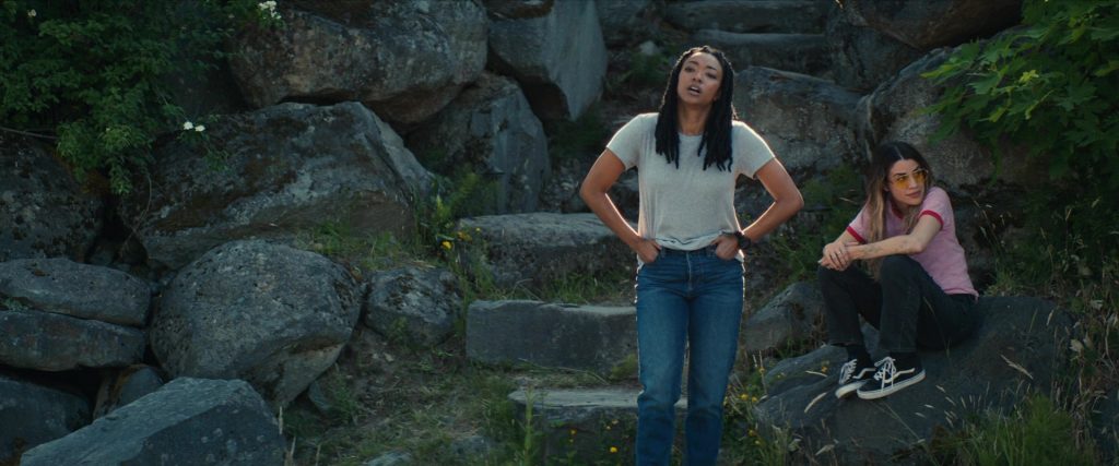 Vans Sneakers in My Dead Friend Zoe (2025) (Image 13)