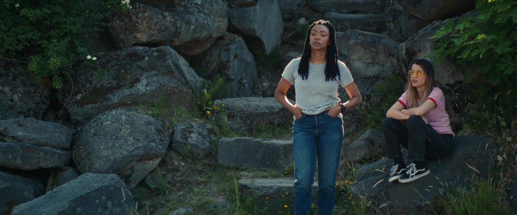 Vans Sneakers in My Dead Friend Zoe (2025) (Image 16)