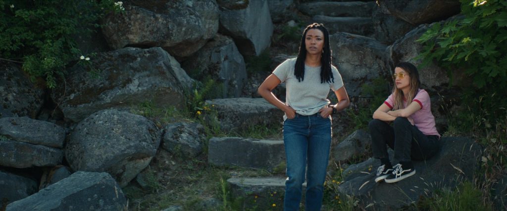 Vans Sneakers in My Dead Friend Zoe (2025) (Image 18)