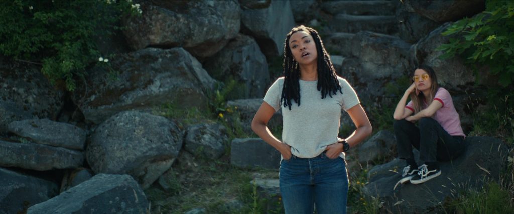 Vans Sneakers in My Dead Friend Zoe (2025) (Image 19)