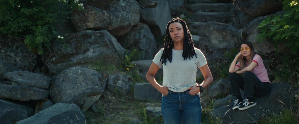 Vans Sneakers in My Dead Friend Zoe (2025) (Image 4)