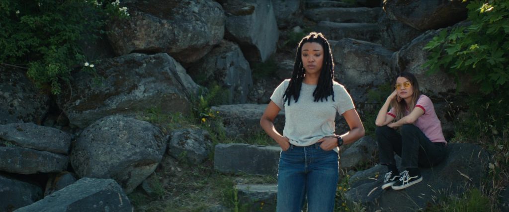 Vans Sneakers in My Dead Friend Zoe (2025) (Image 7)