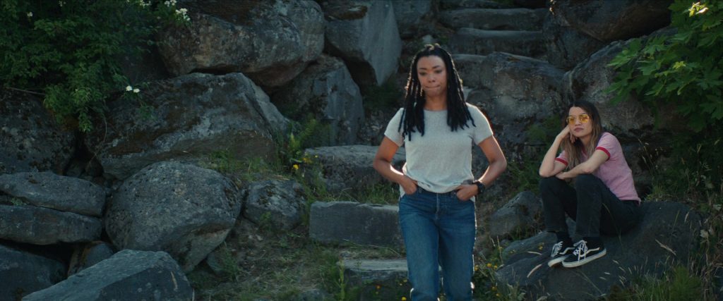 Vans Sneakers in My Dead Friend Zoe (2025) (Image 8)