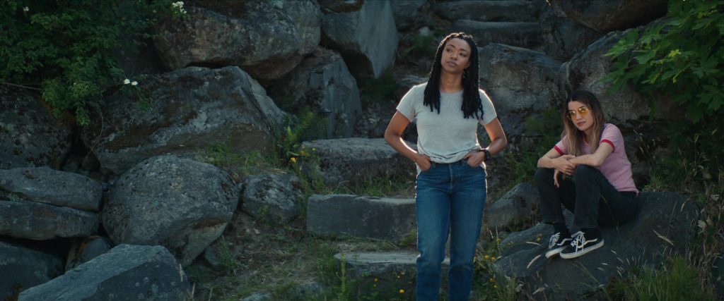 Vans Sneakers in My Dead Friend Zoe (2025) (Image 9)