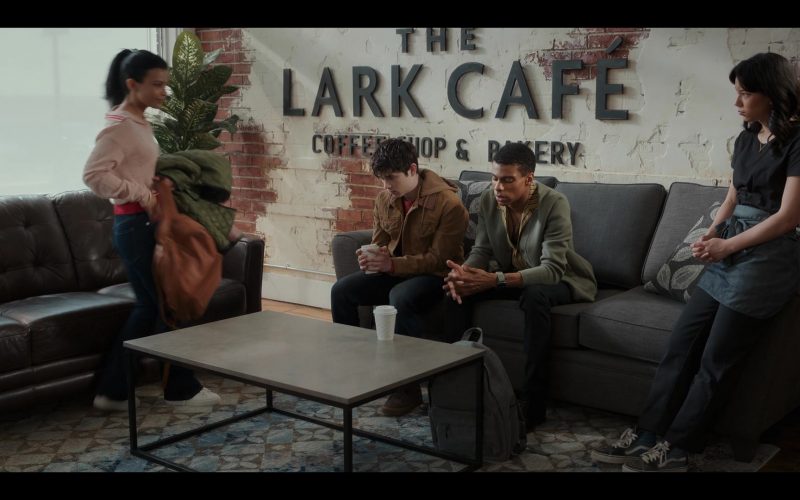 Vans Sneakers in My Life with the Walter Boys S01E07 “Small Town Rumors” (2023) (Image 1)