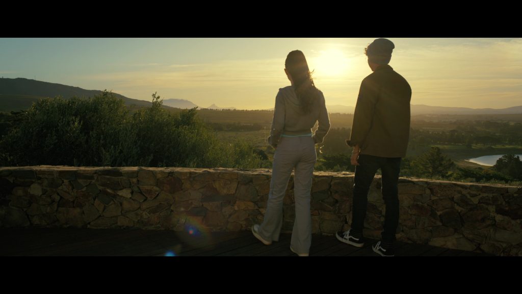 Vans Sneakers in My Spy - The Eternal City (2024) (Image 1)