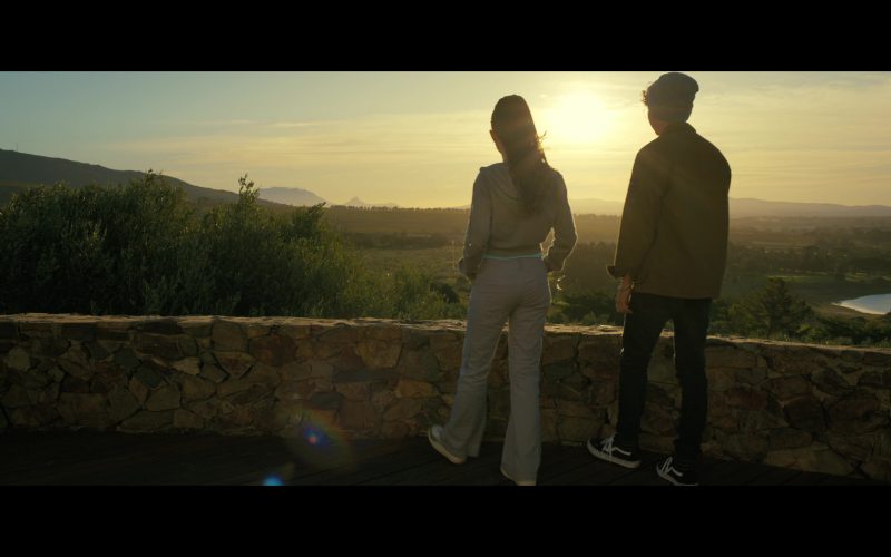 Vans Sneakers in My Spy - The Eternal City (2024) (Image 1)