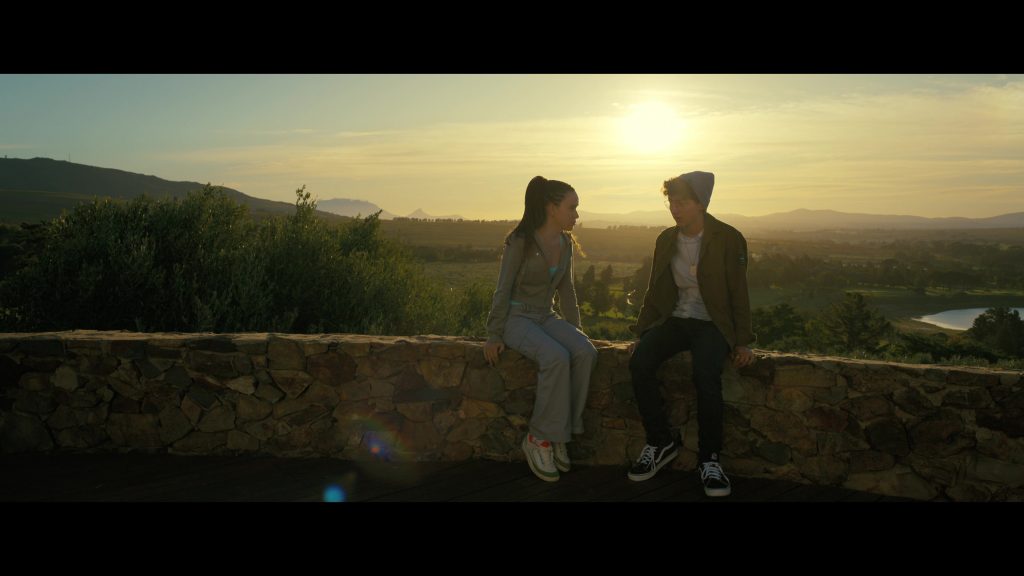 Vans Sneakers in My Spy - The Eternal City (2024) (Image 2)