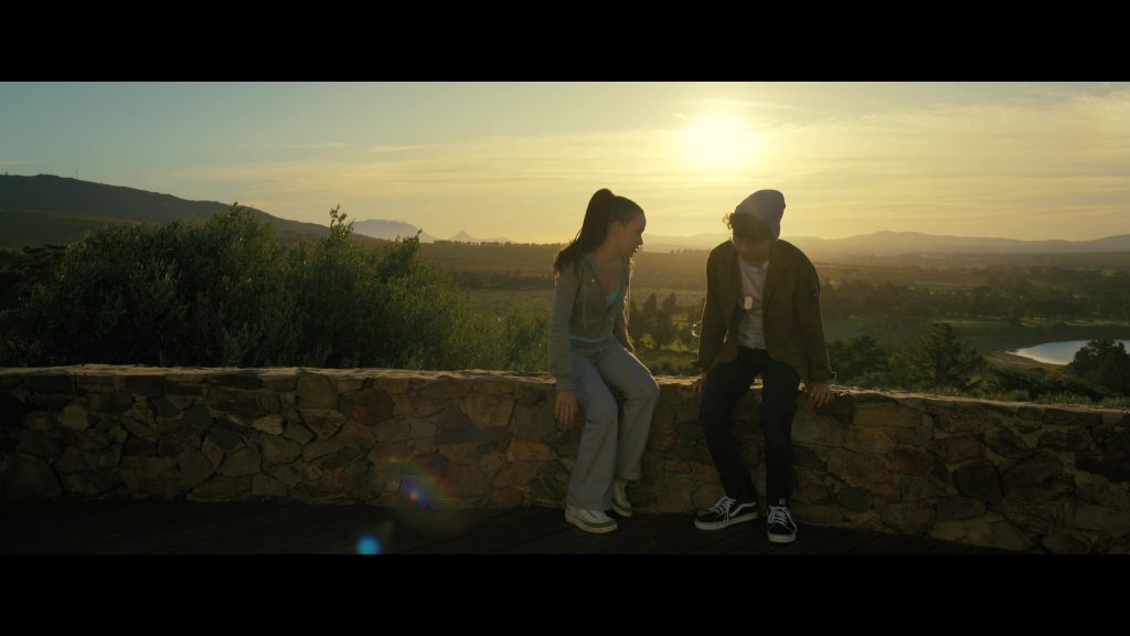 Vans Sneakers in My Spy - The Eternal City (2024) (Image 3)