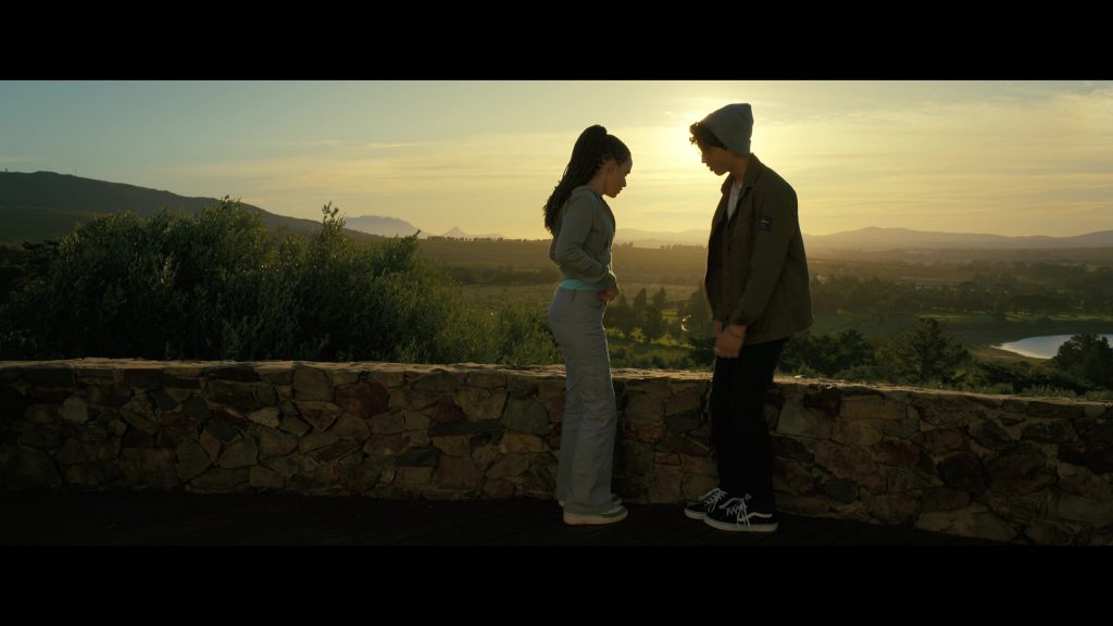 Vans Sneakers in My Spy - The Eternal City (2024) (Image 4)