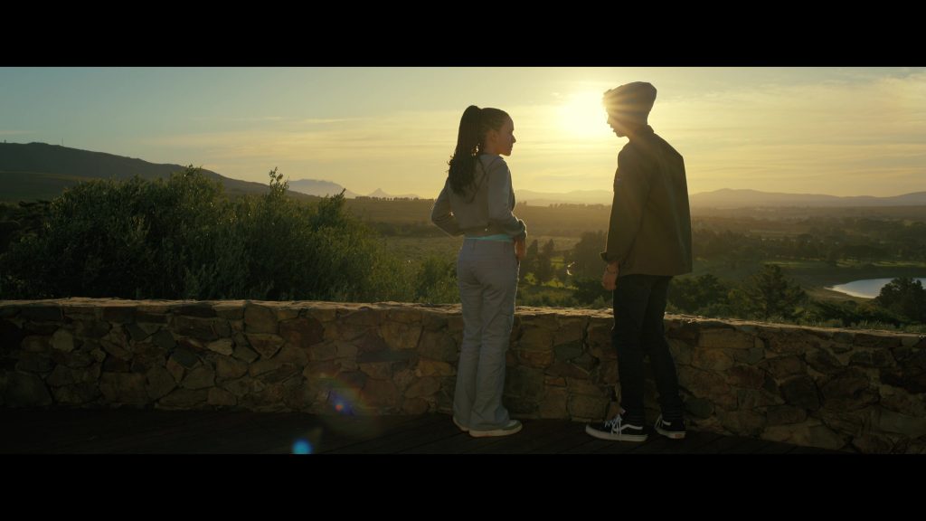 Vans Sneakers in My Spy - The Eternal City (2024) (Image 5)