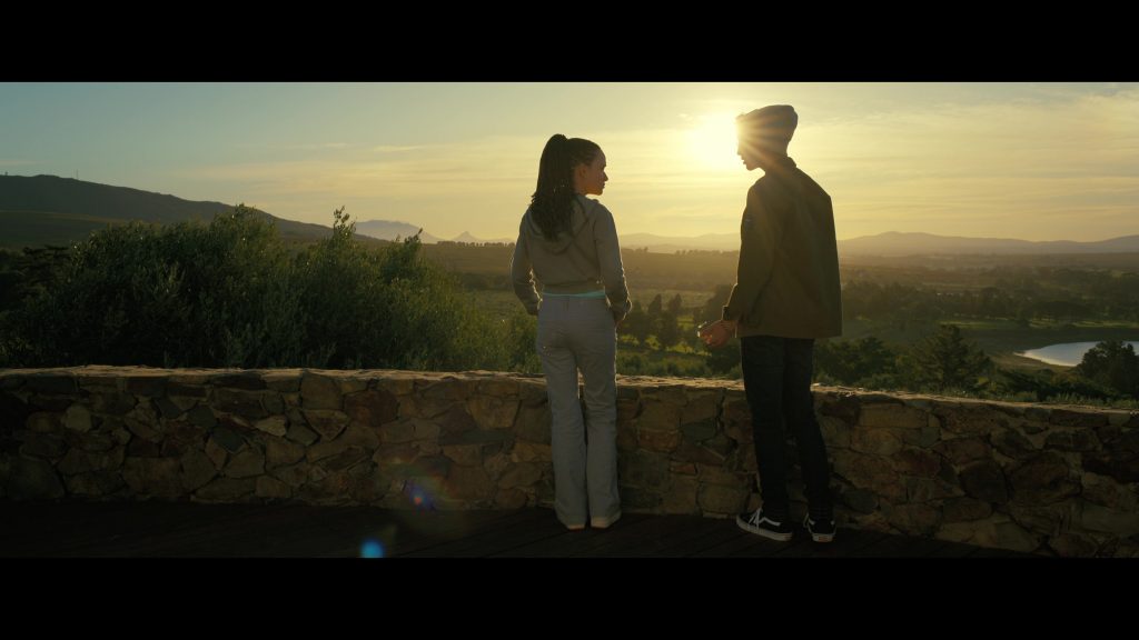 Vans Sneakers in My Spy - The Eternal City (2024) (Image 6)