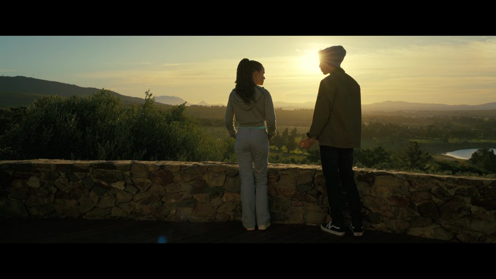 Vans Sneakers in My Spy - The Eternal City (2024) (Image 7)