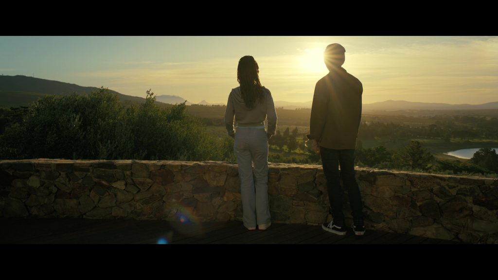 Vans Sneakers in My Spy - The Eternal City (2024) (Image 9)