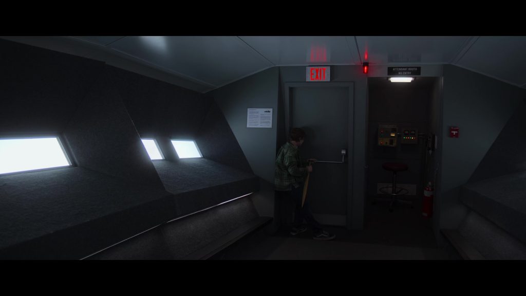 Vans Sneakers in Percy Jackson and the Olympians S01E04 “I Plunge to My Death” (2024) (Image 1)