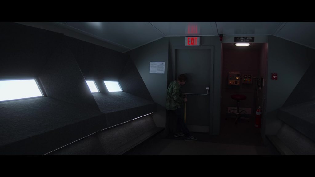 Vans Sneakers in Percy Jackson and the Olympians S01E04 “I Plunge to My Death” (2024) (Image 2)