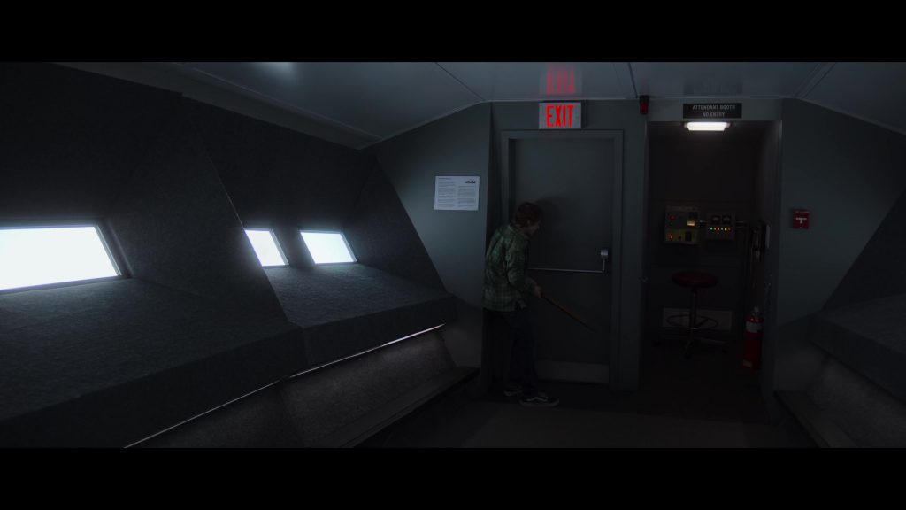 Vans Sneakers in Percy Jackson and the Olympians S01E04 “I Plunge to My Death” (2024) (Image 3)