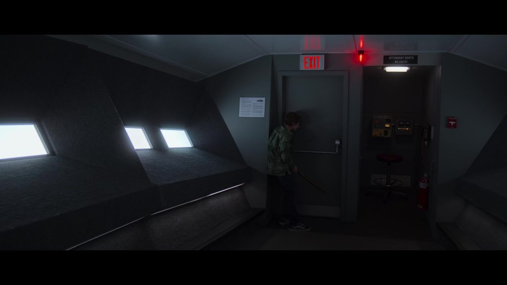Vans Sneakers in Percy Jackson and the Olympians S01E04 “I Plunge to My Death” (2024) (Image 4)