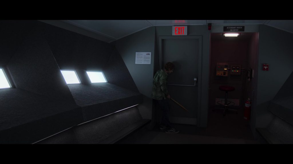 Vans Sneakers in Percy Jackson and the Olympians S01E04 “I Plunge to My Death” (2024) (Image 5)