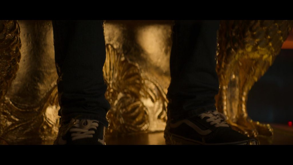 Vans Sneakers in Percy Jackson and the Olympians S01E05 “A God Buys Us Cheeseburgers” (2024) (Image 2)