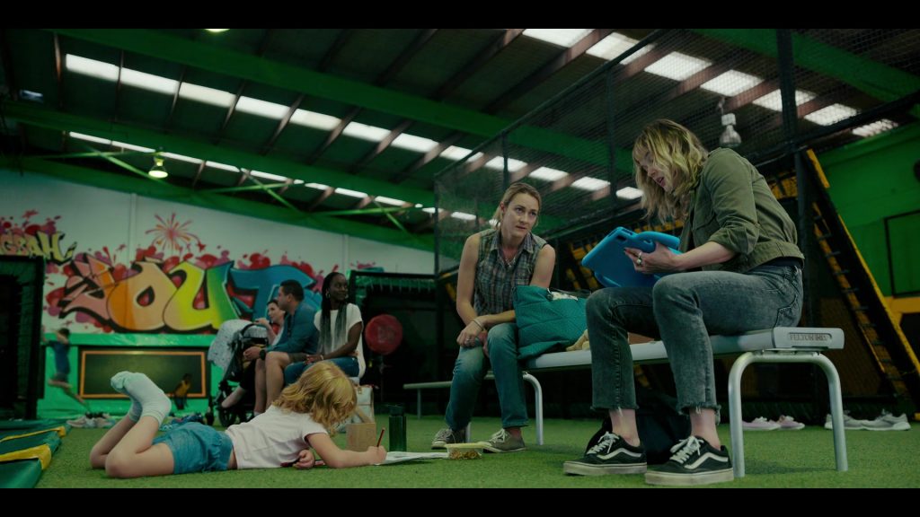 Vans Sneakers in Pieces of Her S01E03 (2022) (Image 1)