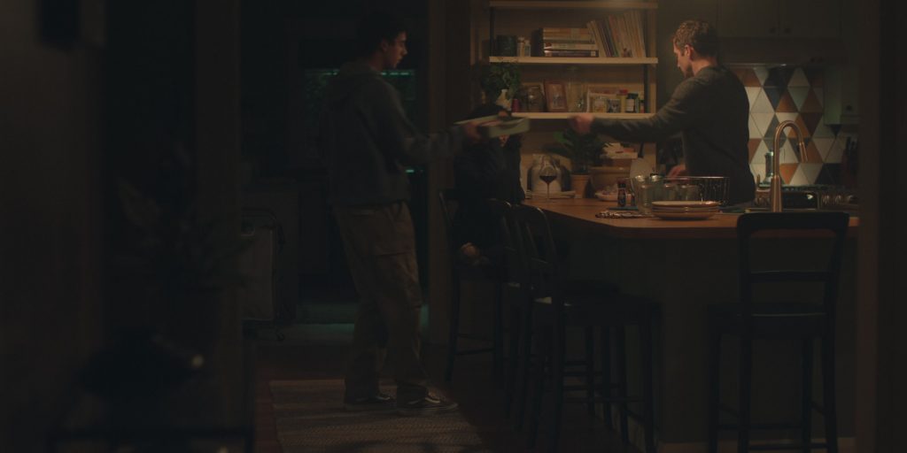 Vans Sneakers in Presumed Innocent S01E08 “The Verdict” (2024) (Image 1)