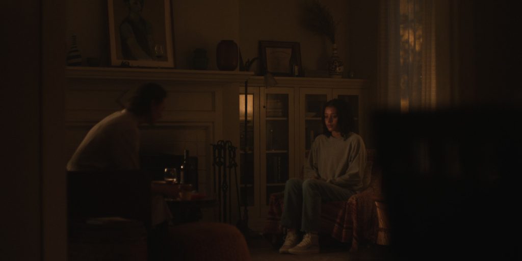 Vans Sneakers in Presumed Innocent S01E08 “The Verdict” (2024) (Image 5)