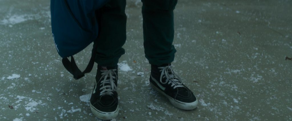 Vans Sneakers in Red One (2024) (Image 1)
