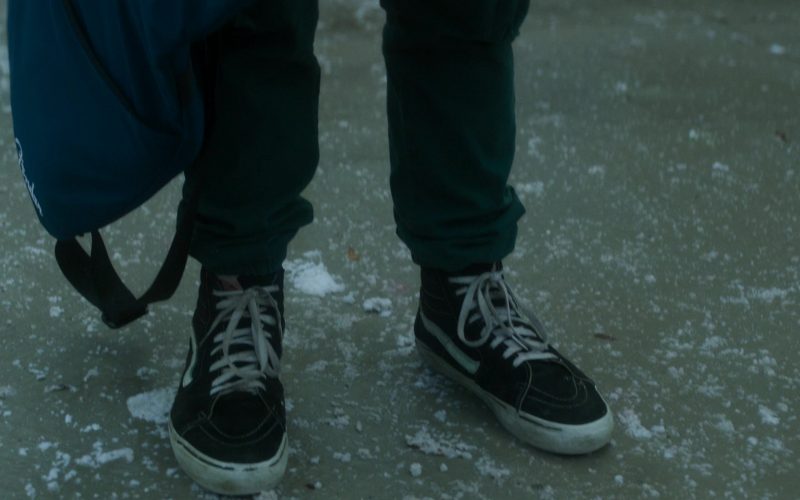 Vans Sneakers in Red One (2024) (Image 1)