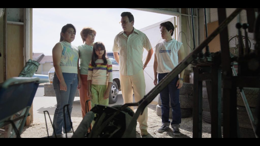 Vans Sneakers in Selena - The Series S01E01 “Daydream” (2020) (Image 2)
