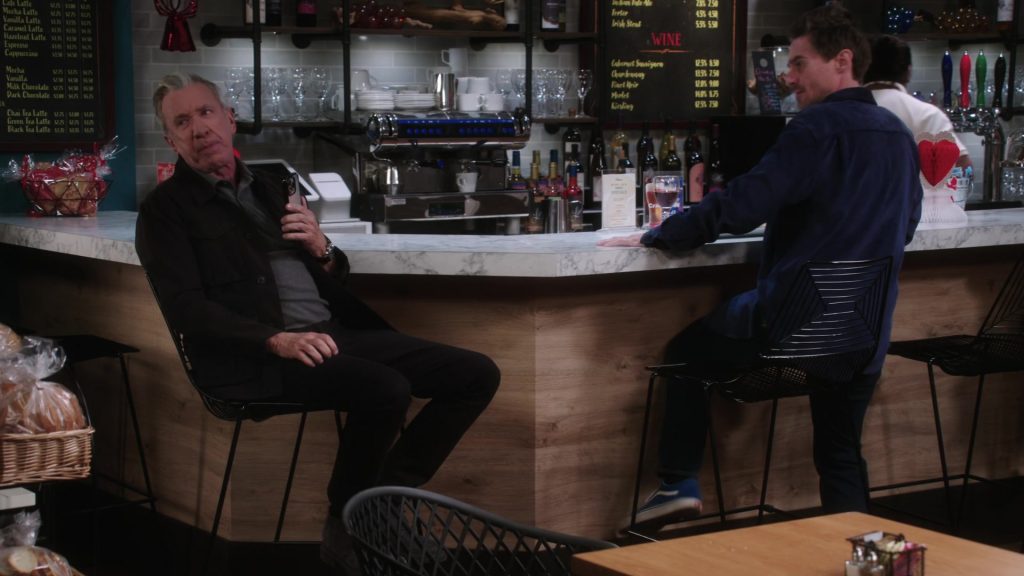 Vans Sneakers in Shifting Gears S01E06 “Valentine's” (2025) (Image 2)