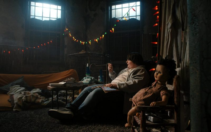 Vans Sneakers in Shining Vale S02E07 “Chapter 15 - Covens” (2023) (Image 1)