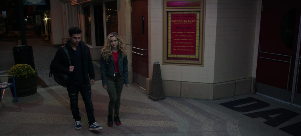 Vans Sneakers in Stargirl S03E03 “Frenemies – Chapter Three - The Blackmail” (2022) (Image 2)