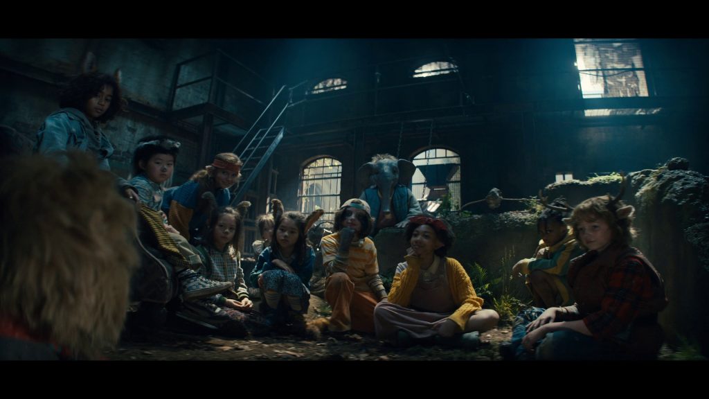 Vans Sneakers in Sweet Tooth S02E01 “In Captivity” (2023) (Image 1)