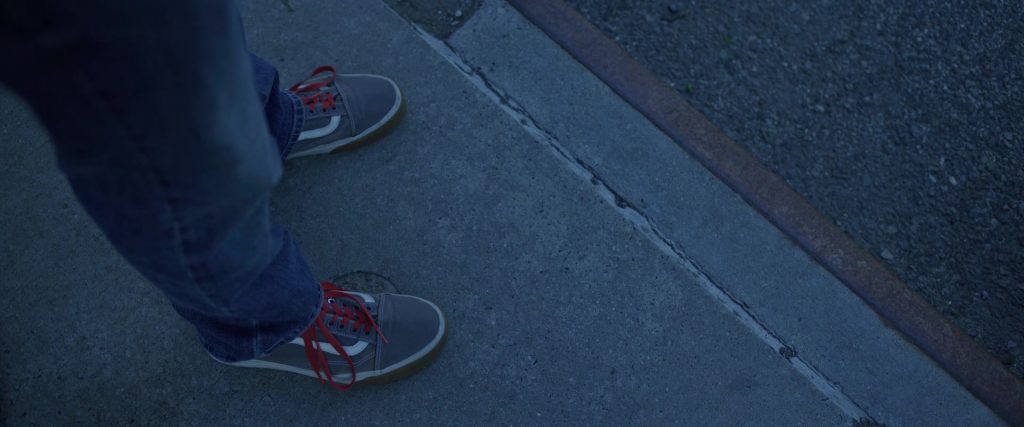 Vans Sneakers in The Good Fight S06E05 “The End of Ginni” (2022) (Image 1)