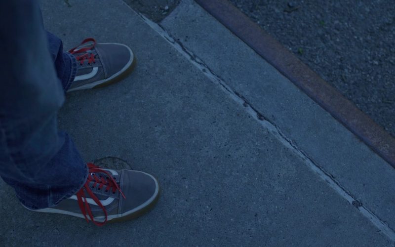 Vans Sneakers in The Good Fight S06E05 “The End of Ginni” (2022) (Image 1)