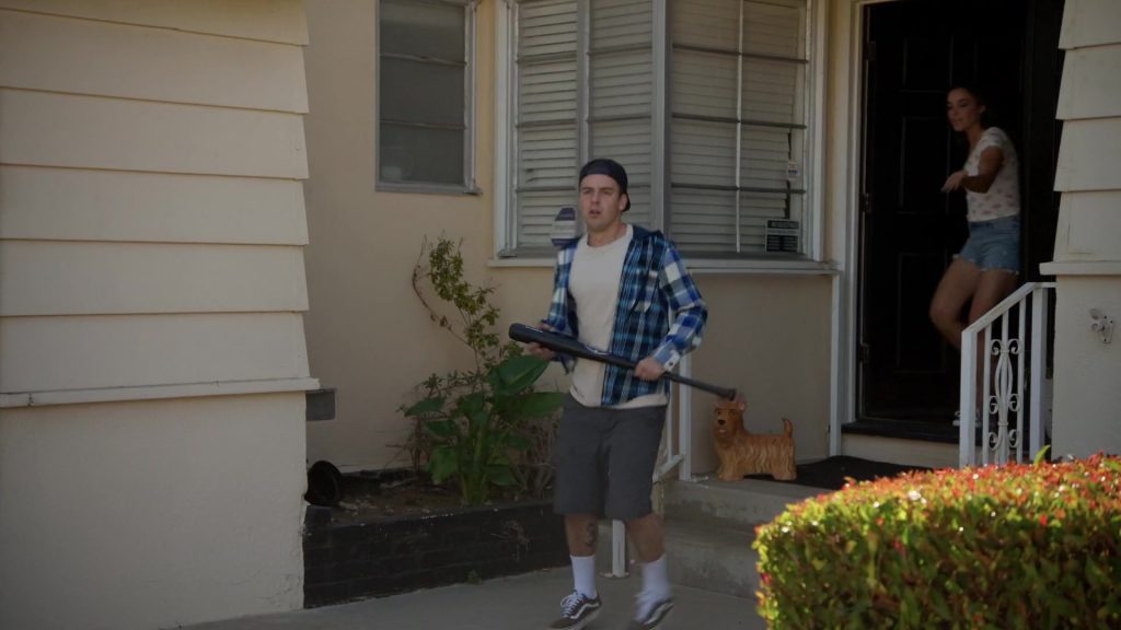 Vans Sneakers in The Real Bros of Simi Valley - The Movie (2024) (Image 1)