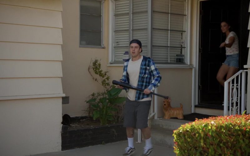 Vans Sneakers in The Real Bros of Simi Valley - The Movie (2024) (Image 1)