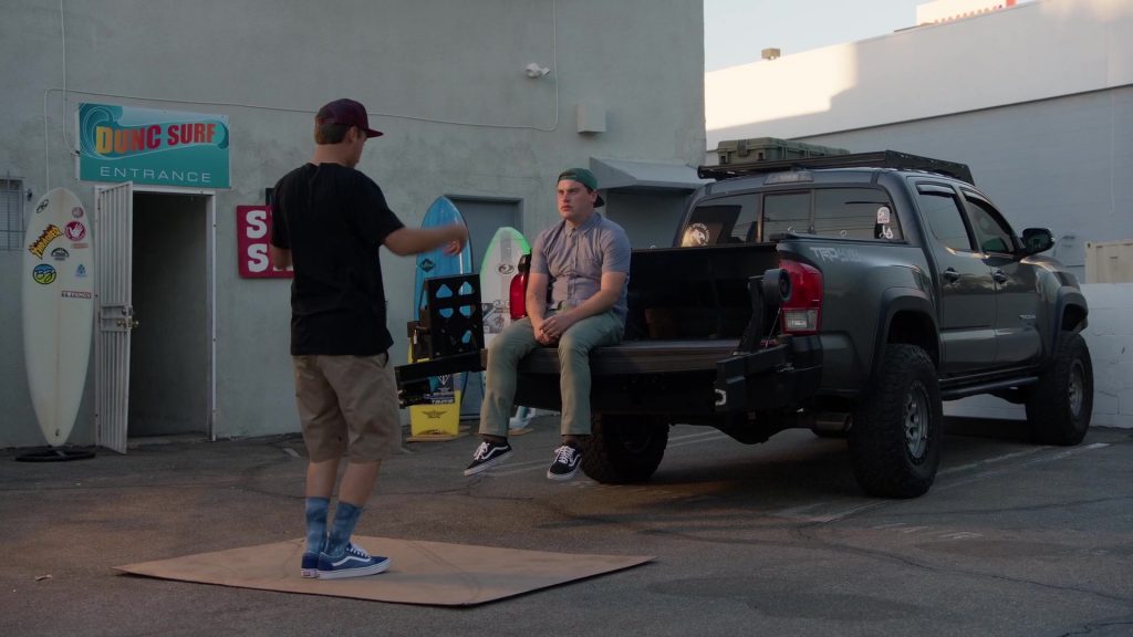 Vans Sneakers in The Real Bros of Simi Valley - The Movie (2024) (Image 11)