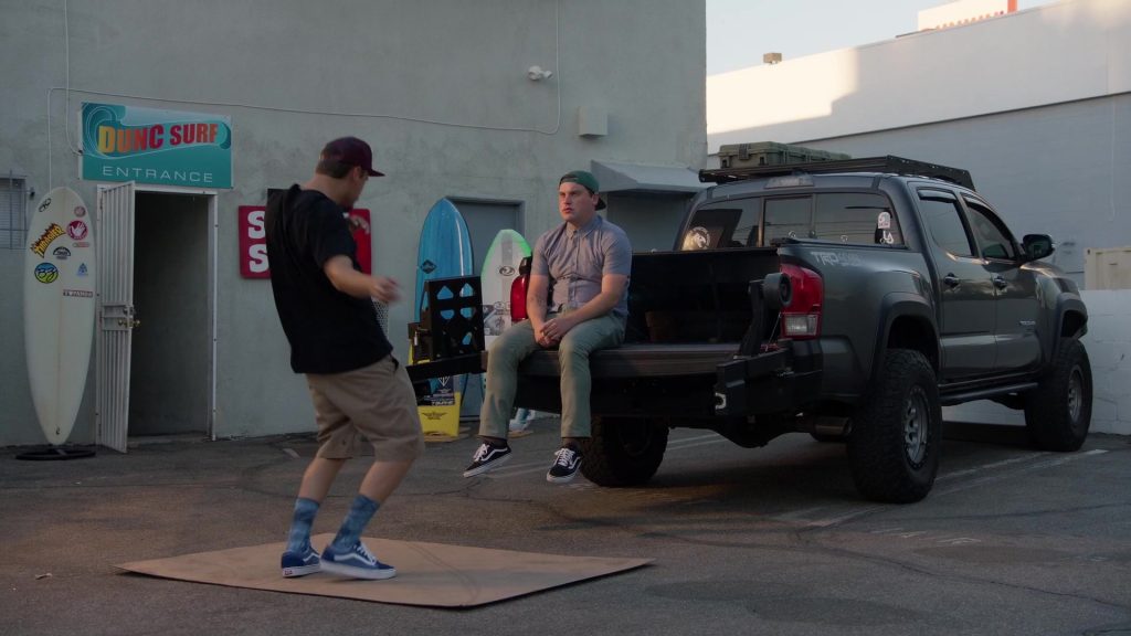 Vans Sneakers in The Real Bros of Simi Valley - The Movie (2024) (Image 12)