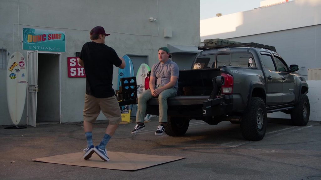 Vans Sneakers in The Real Bros of Simi Valley - The Movie (2024) (Image 13)