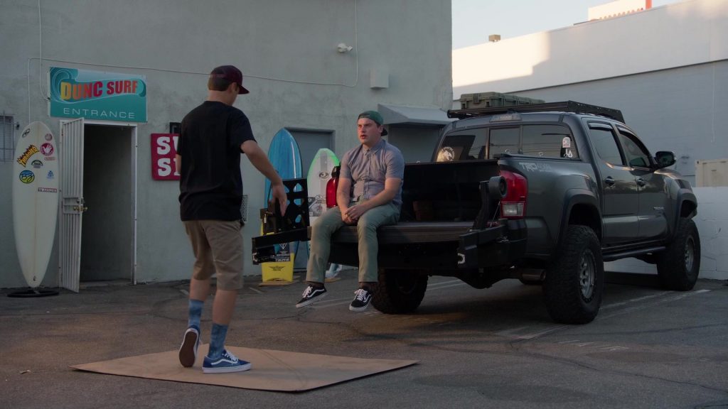 Vans Sneakers in The Real Bros of Simi Valley - The Movie (2024) (Image 14)
