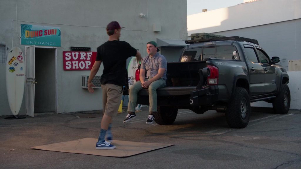 Vans Sneakers in The Real Bros of Simi Valley - The Movie (2024) (Image 18)