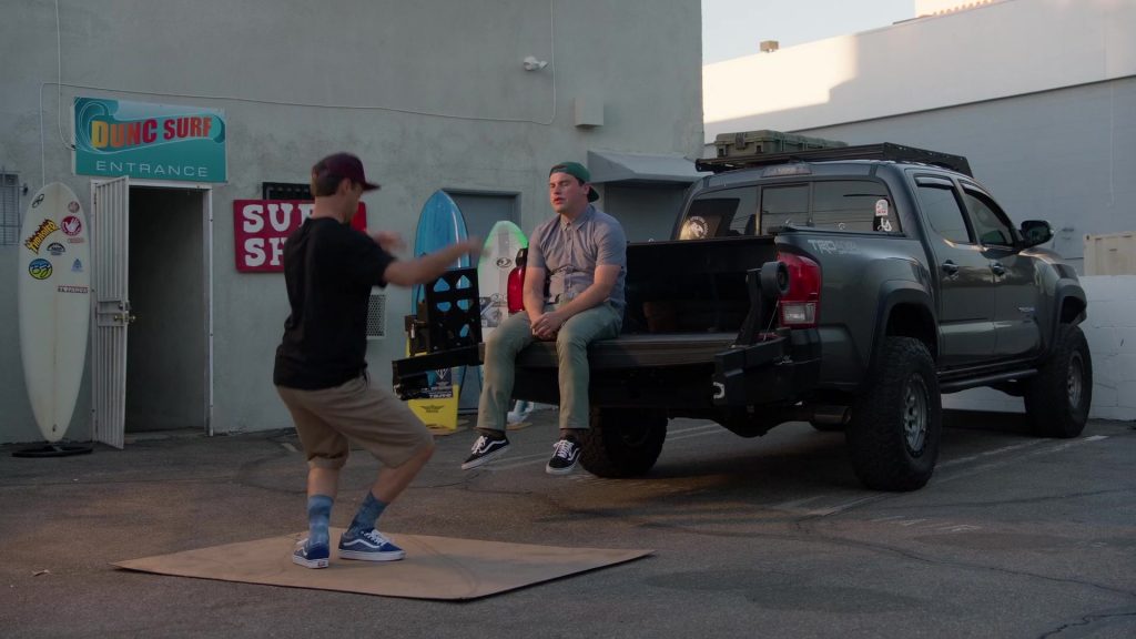 Vans Sneakers in The Real Bros of Simi Valley - The Movie (2024) (Image 2)